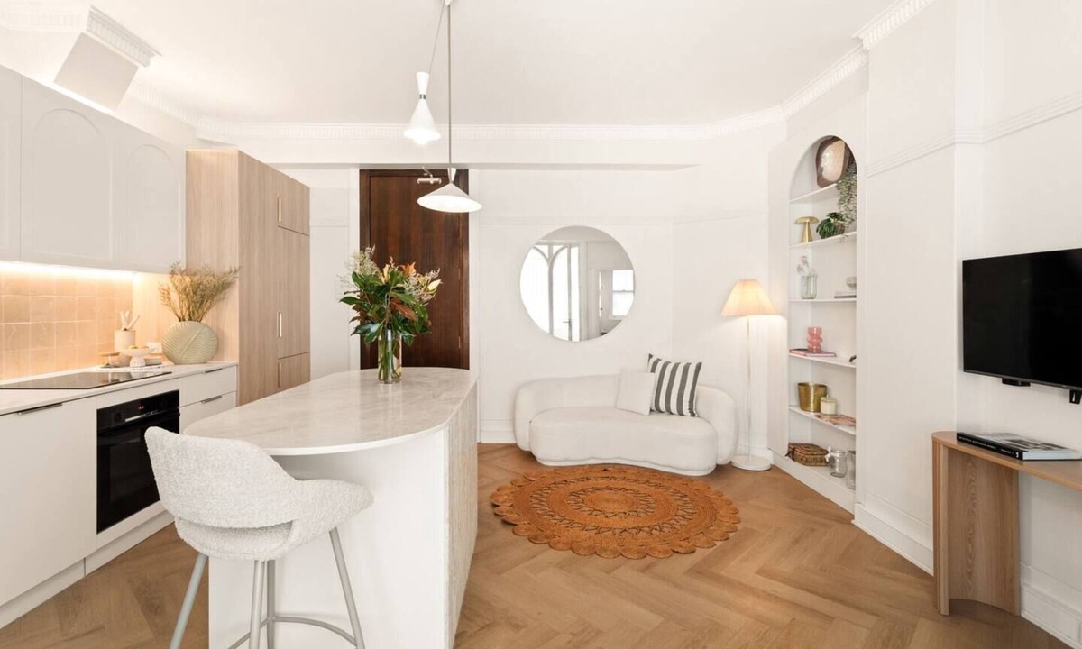 Kings Cross Apartment | Luxury Studio in Potts Point | Quiet & Central