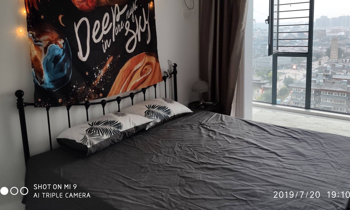 Luoyang Apartment | luxury suite next to luoyang ancient city