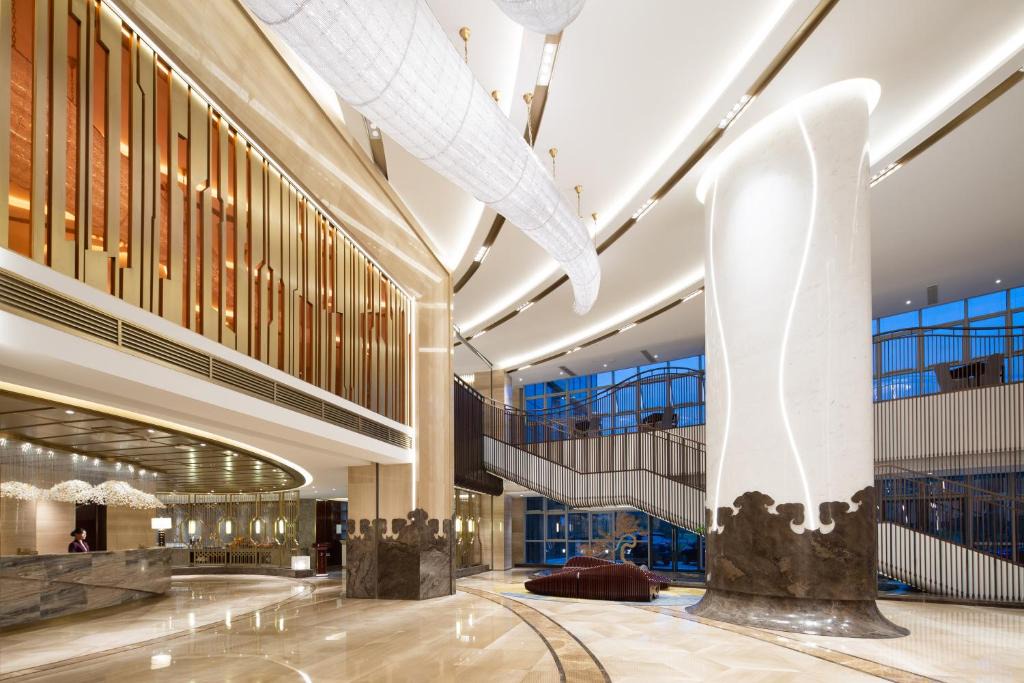 Longmatan District Hotel | Luzhou Jianguo Hotel