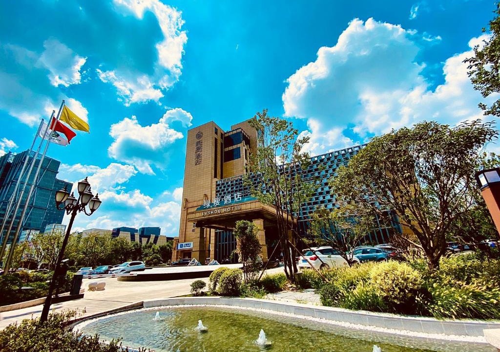 Minhang Hotel | Lv Shou Hotel