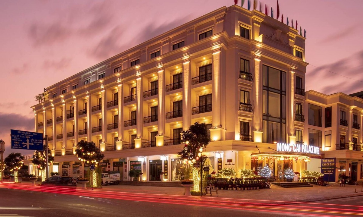 Mong Cai Hotel | Móng Cái Place
