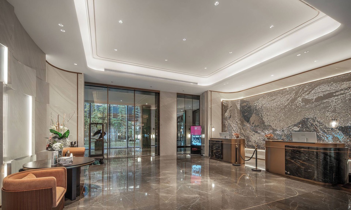 Qingyang Hotel | Mövenpick By Accor Kuanzhai Alley Chengdu