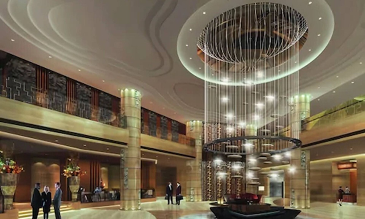 Enshi Hotel | Mövenpick Enshi