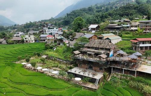 Sa Pa Hotel | Mướng Và Valley