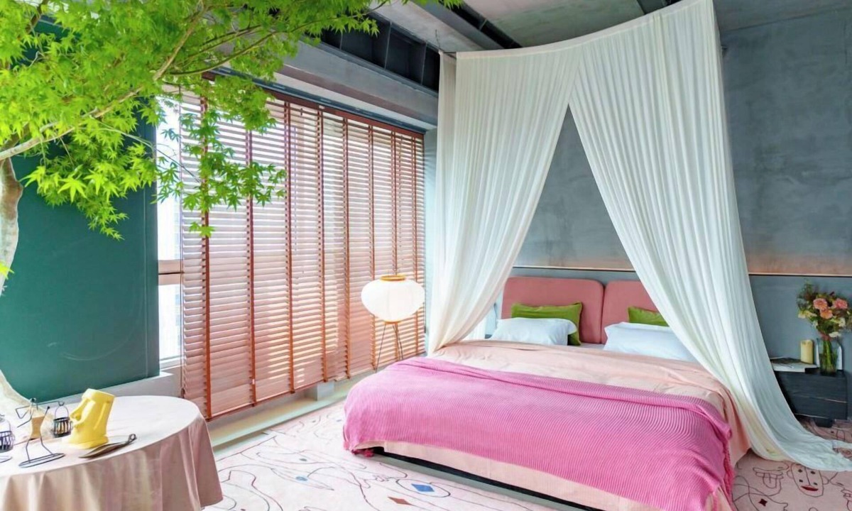 Chengdu City Centre Apartment | M Panda Tower Boutique Chengdu