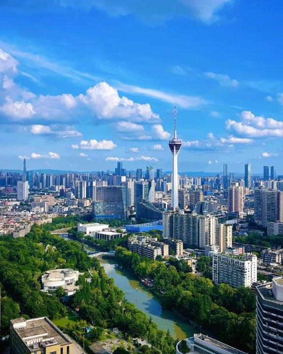 Chengdu City Centre Hotel | M Panda Tower Boutique Chengdu