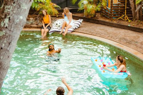 Cairns Hostel | Mad Monkey Village