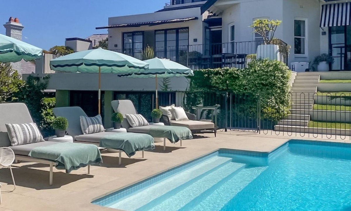 Mosman House | Magic Moments in Mosman IH Luxe