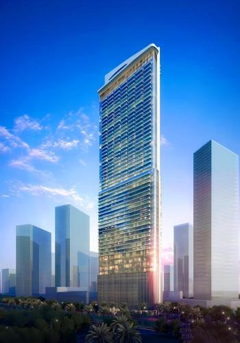 Tianhe Center Apartment | Magnolia Loft Downtown Guangzhou