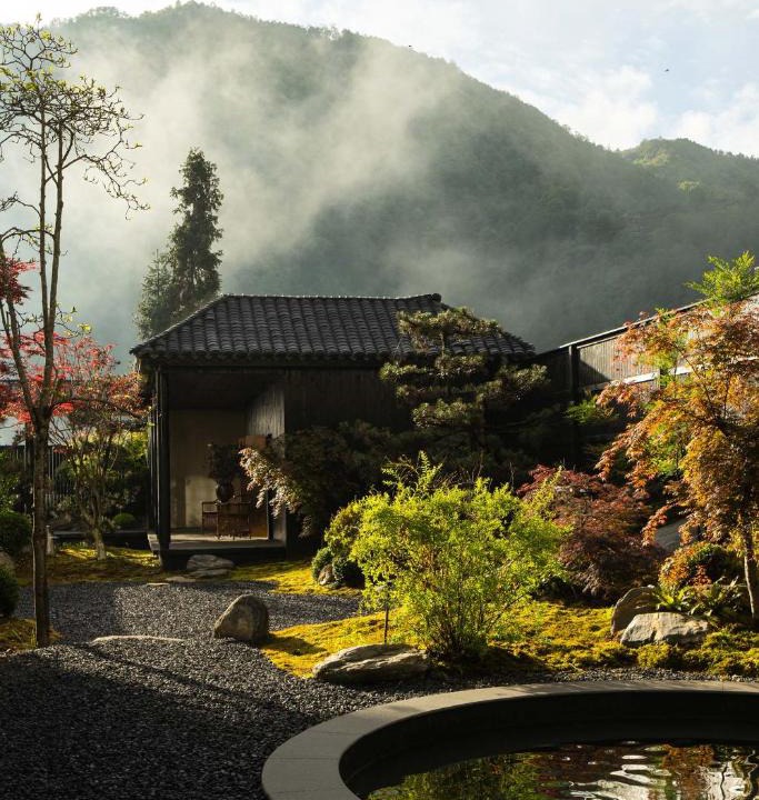 Hailuogou Hotel | Magnolia Maison