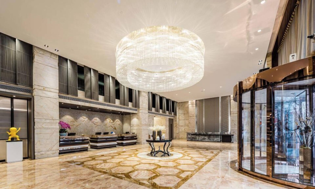 Pudong Hotel | Mai Xinge International Hotel