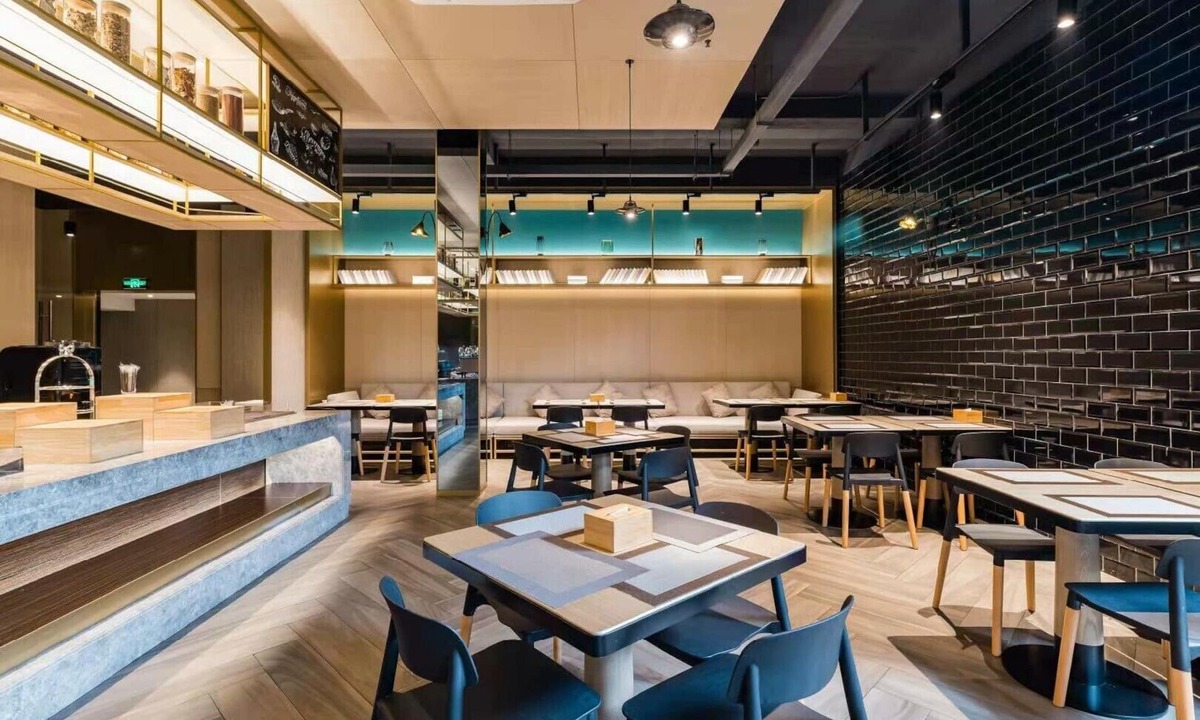 Pudong Hotel | Maixinge Boutique Hotel