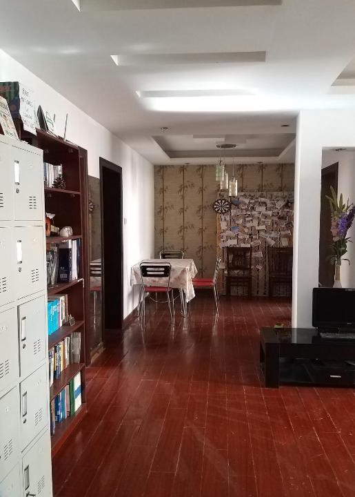 Wanghu Subdistrict Hostel | Makerhouse Hostel
