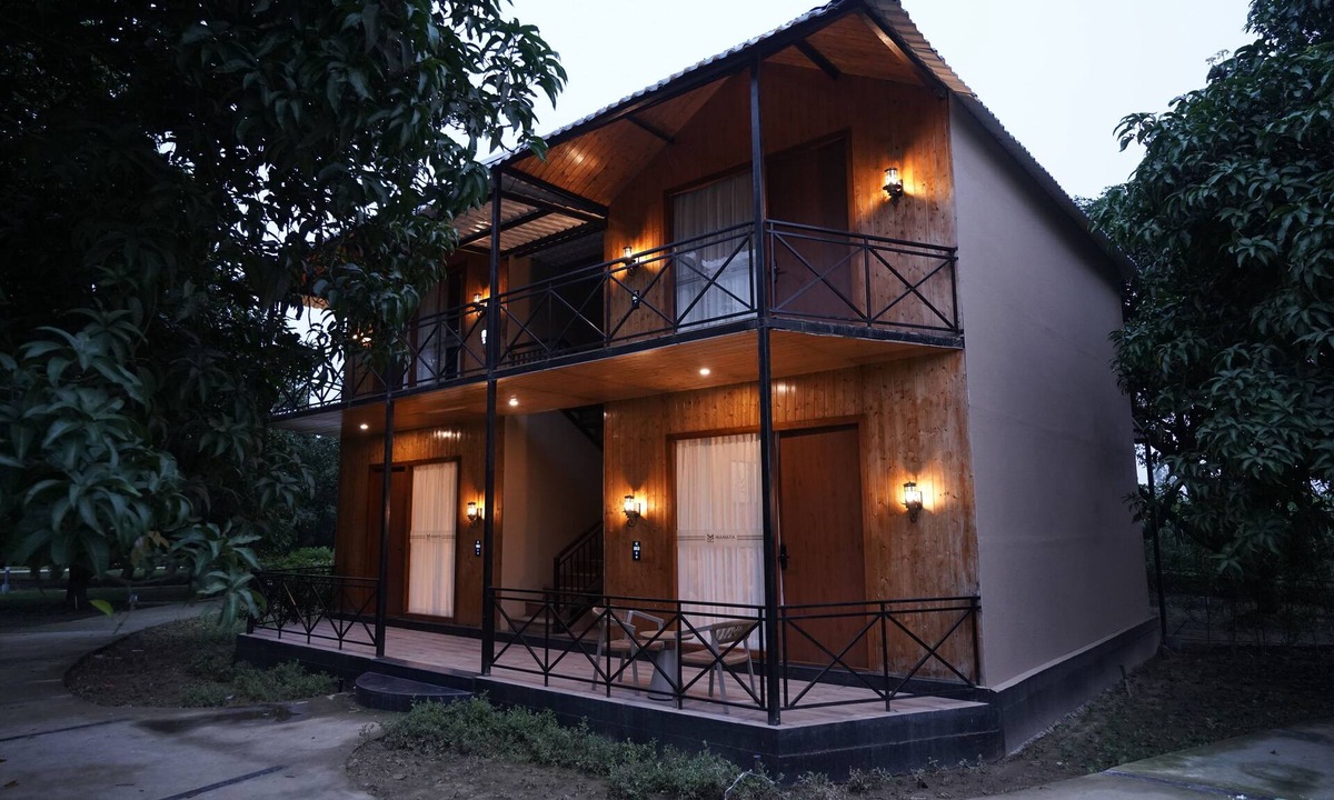 Garhmukteshwar Resort | Mamaya Resort & Spa By Four Leaf Hotels