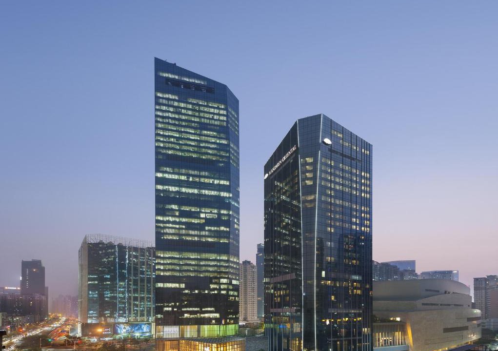 Tianhe Hotel | Mandarin Oriental, Guangzhou