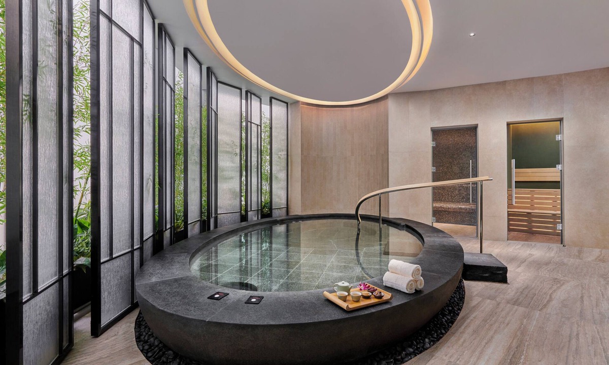 Tianhe Center Hotel | Mandarin Oriental, Guangzhou
