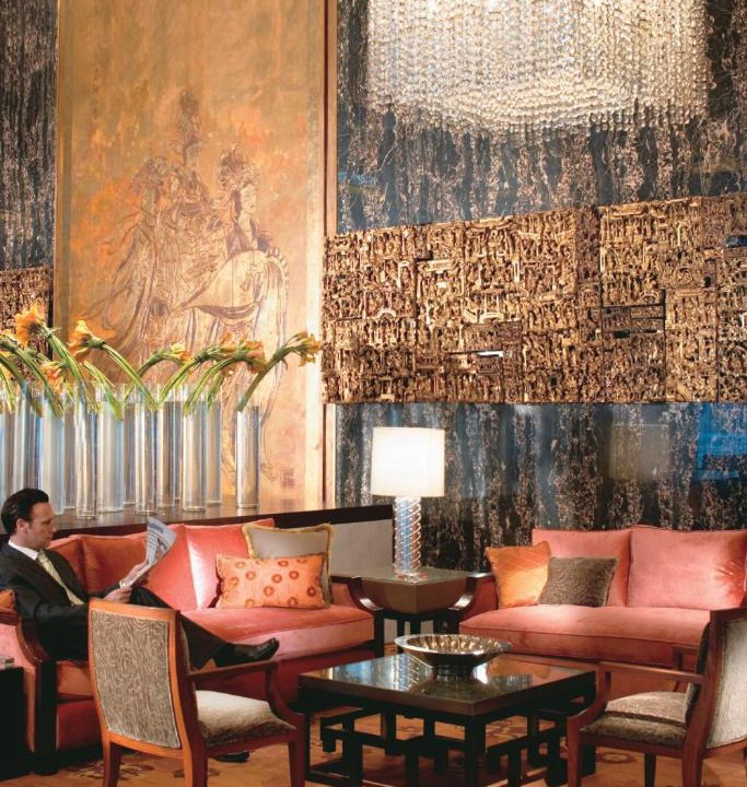 Central Hotel | Mandarin Oriental, Hong Kong