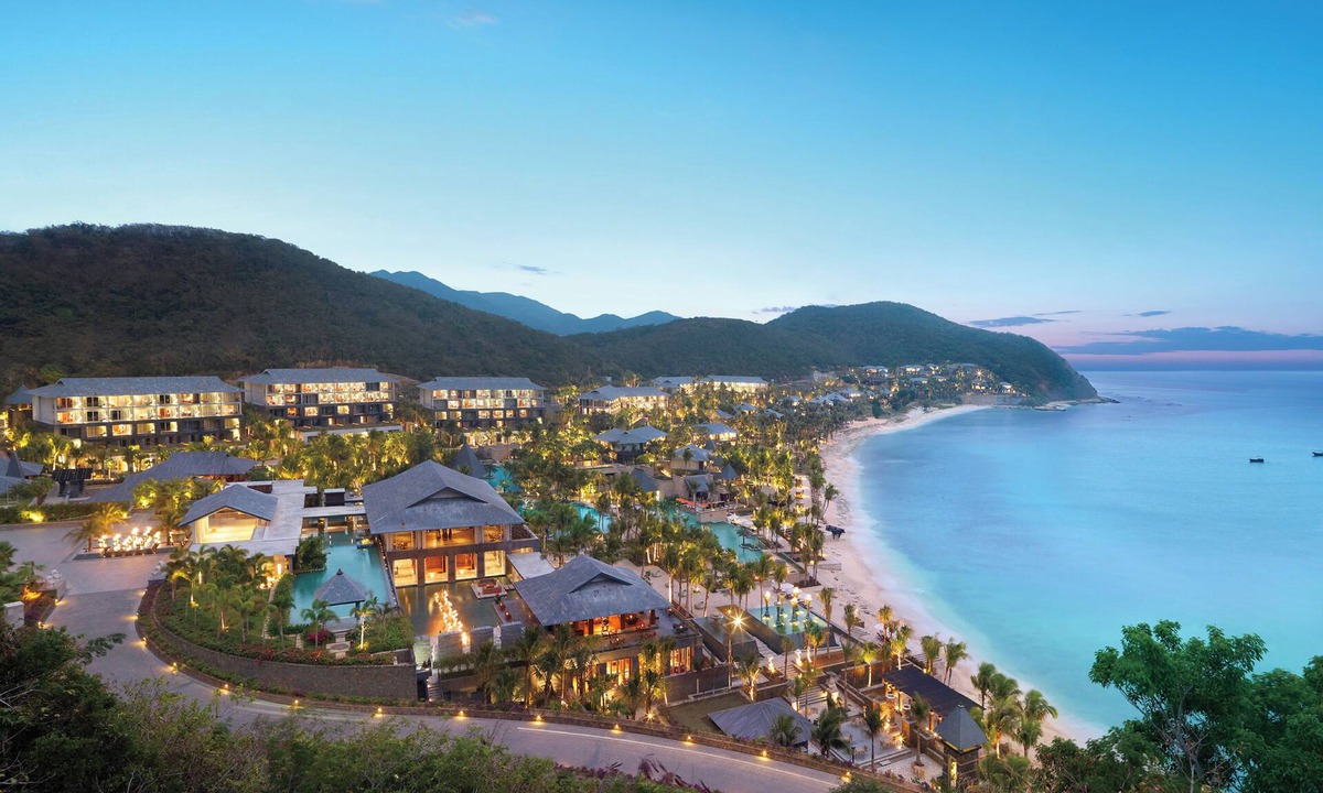 Sanya Hotel | Mandarin Oriental, Sanya
