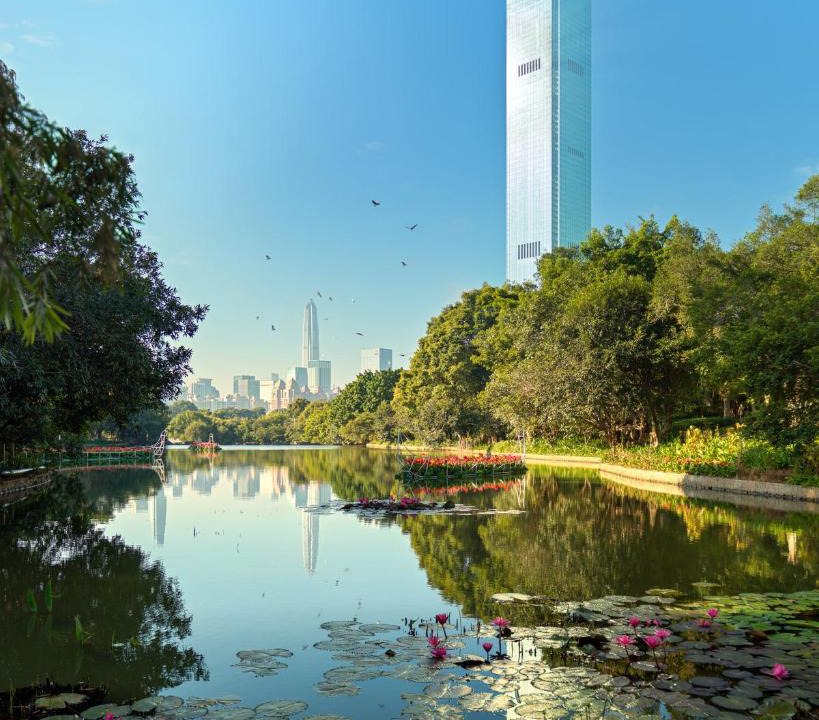 Futian Hotel | Mandarin Oriental, Shenzhen