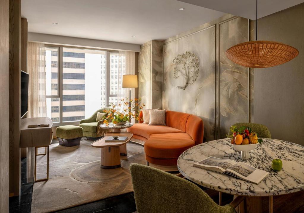 Central Hotel | Mandarin Oriental The Landmark, Hong Kong