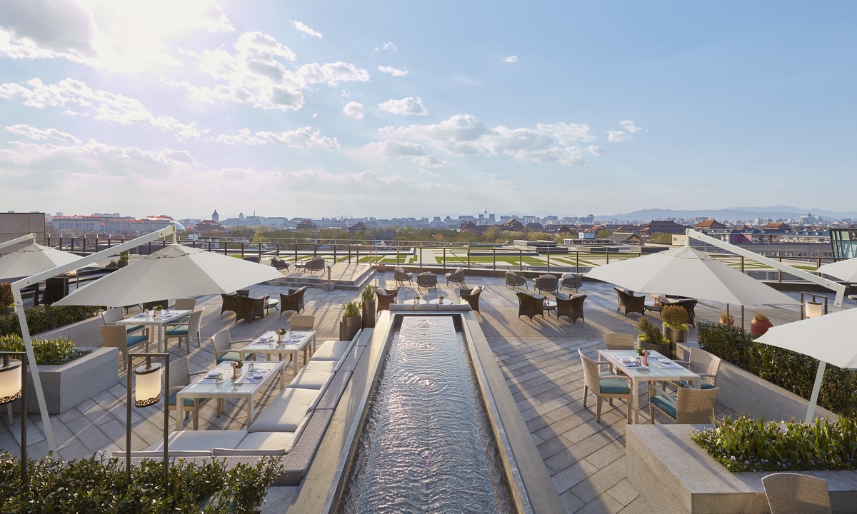 Wangfujing Shopping Area Hotel | Mandarin Oriental Wangfujing Beijing