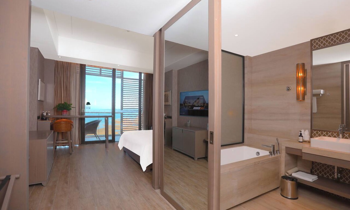 West Coast Resort | Mangrove Tree Resort World Qingdao
