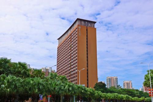 Tianya District Hotel | Mangrove Tree Resort World Sanya Bay-Coconut
