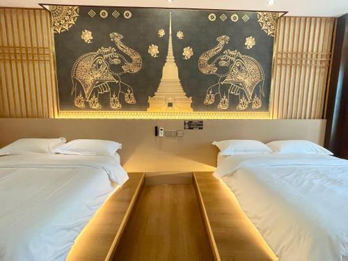Mangshi Hotel | Mangshi Dai Elephant Mansion Hotel