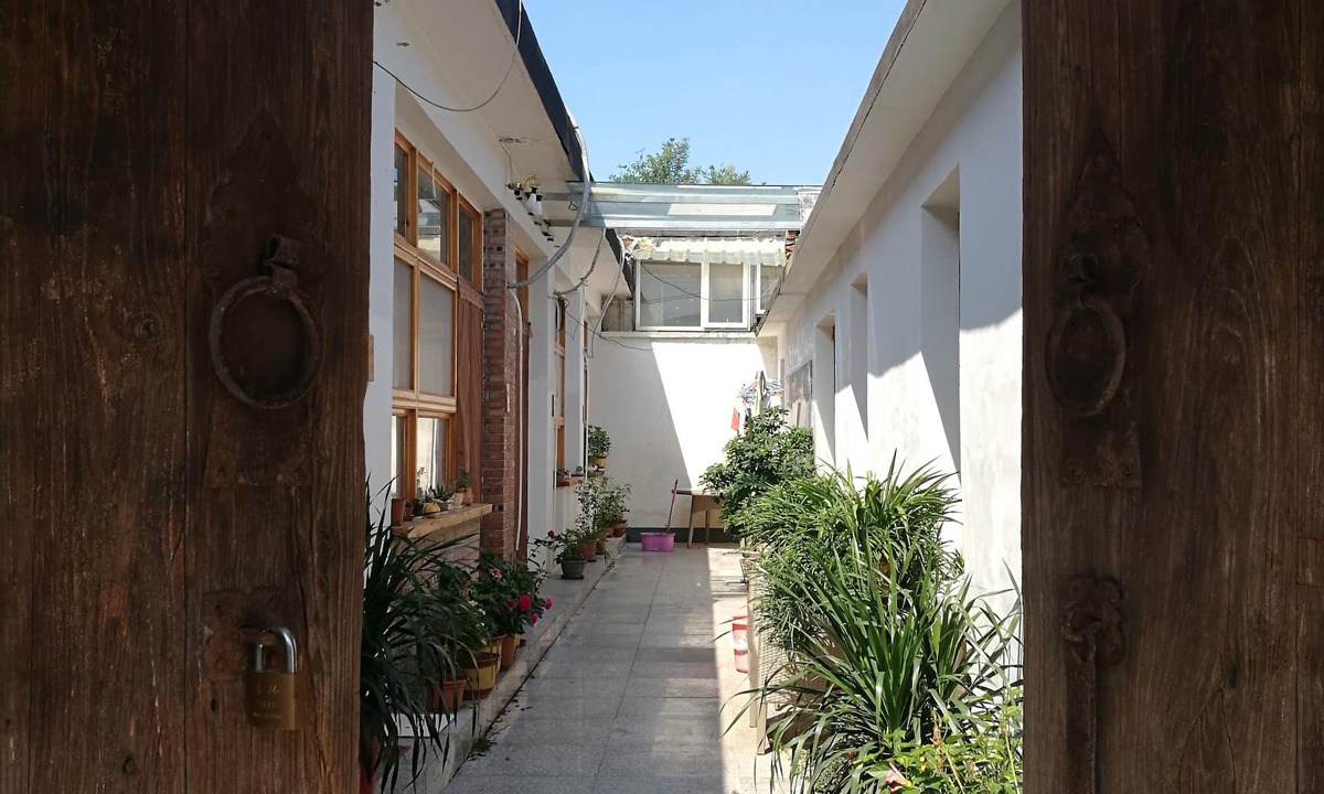 Tongzhou House | Manhong's Private Courtyard