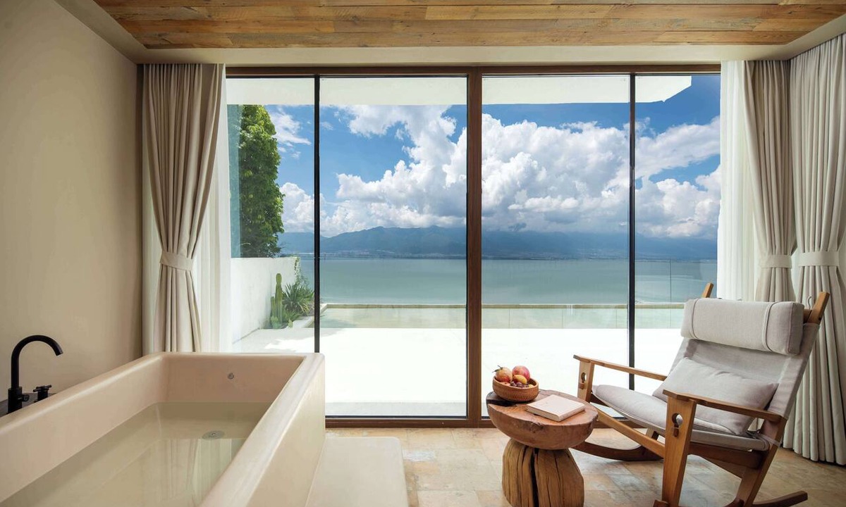 Manjiang Bed & Breakfast | Manjing Banshan Haijing Huayuan Jiudian