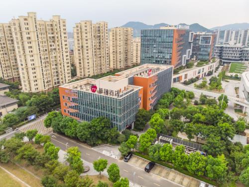 Wuxing Hotel | Manju Hotel