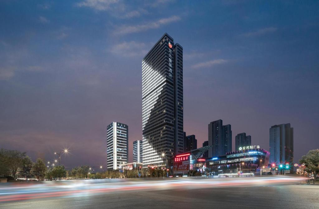 Sanjiaoqiaocun Hotel | Manju Hotel