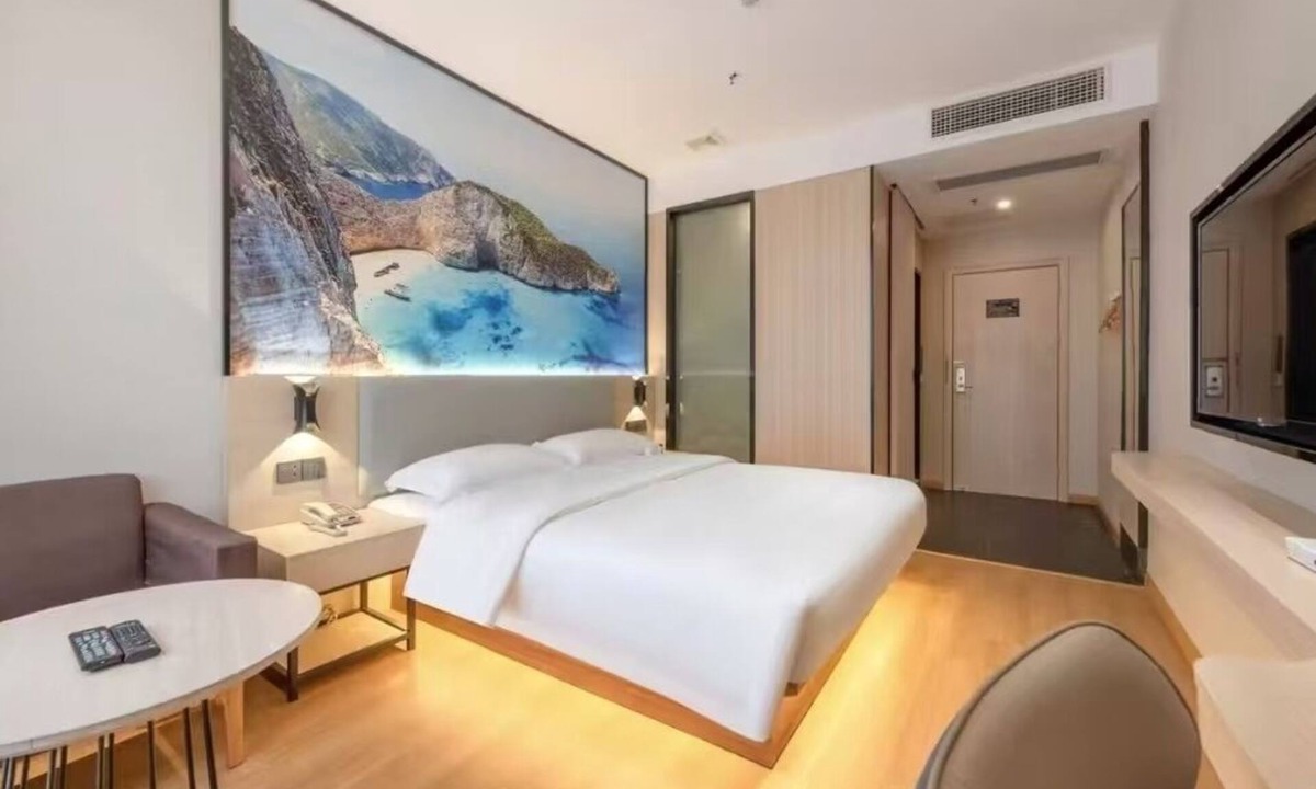 Chancheng Hotel | Manli Hotel