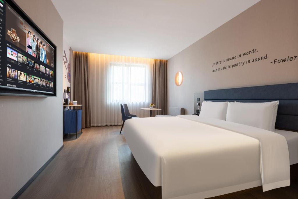 Shekou Hotel | MANNSIC Hotel - Shekou Sea World Subway Station