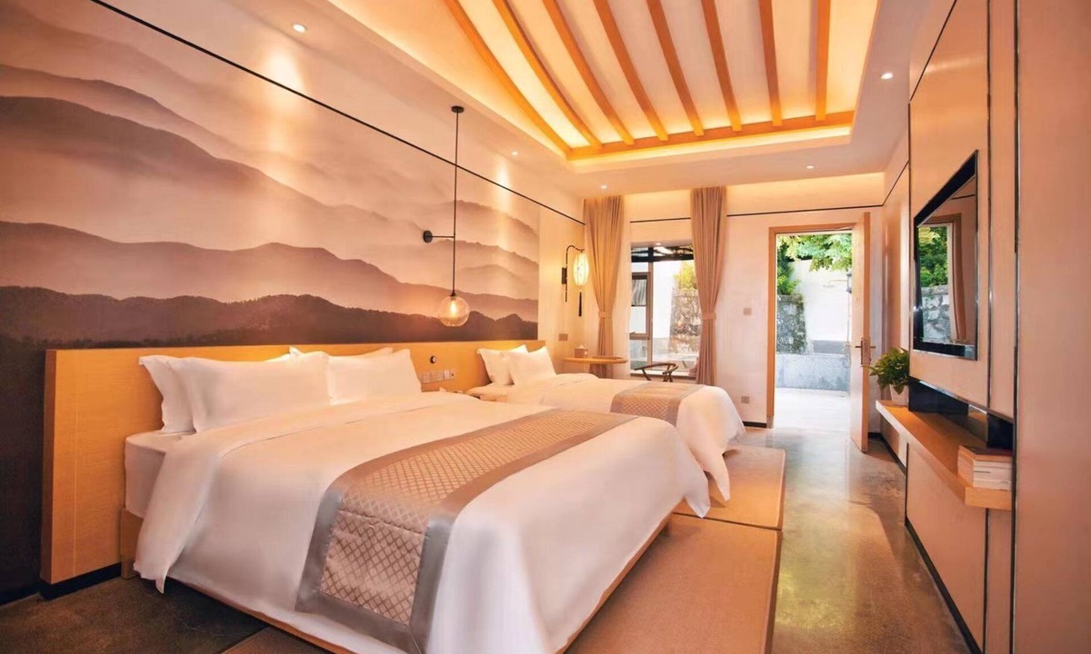 Dapeng Hotel | Manor Landscape Hotel Shenzhen