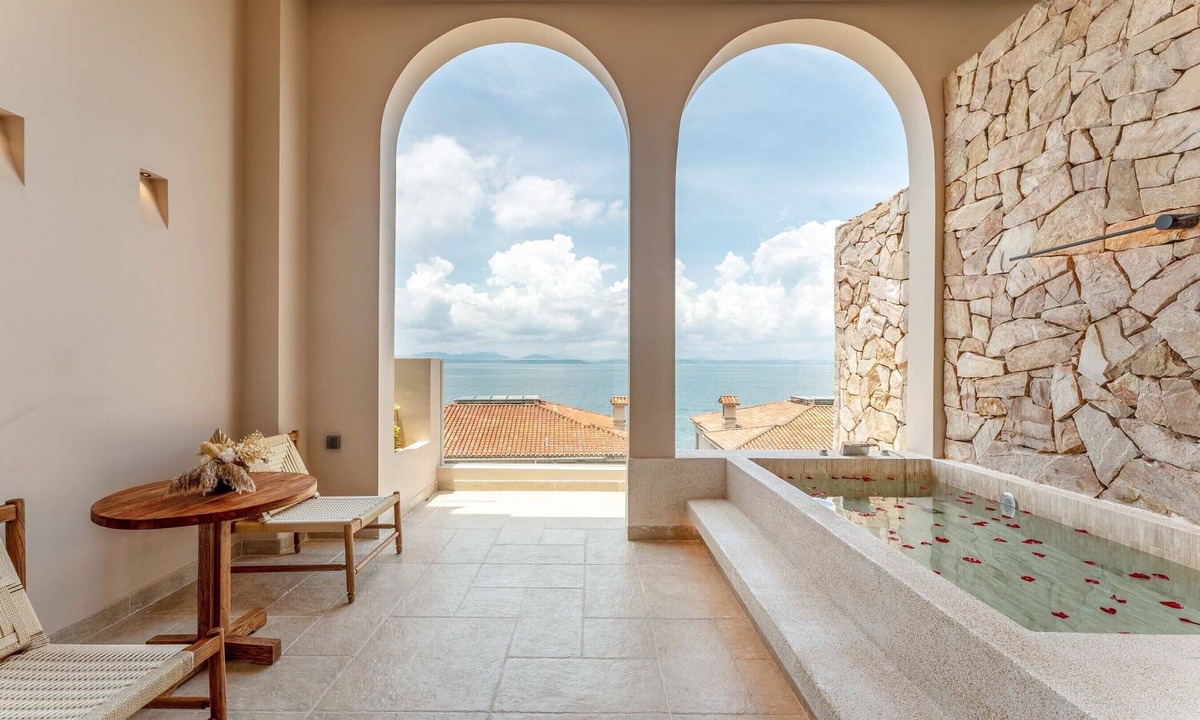 Dapeng Hotel | Mansong Blue Island Yijing Scenic