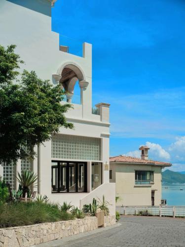 Dapeng Hotel | Mansong Blue Island Yijing Scenic Vacation Homestay (Shenzhen Nan'ao)