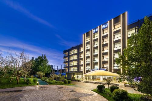 Yizhuang Hotel | Manxin Hotel Beijing Yizhuang Economic Development Zone