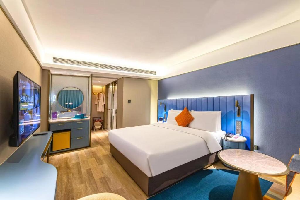 Suzhou Old Town Hotel | Manxin Hotel, Guanqian Street, Suzhou