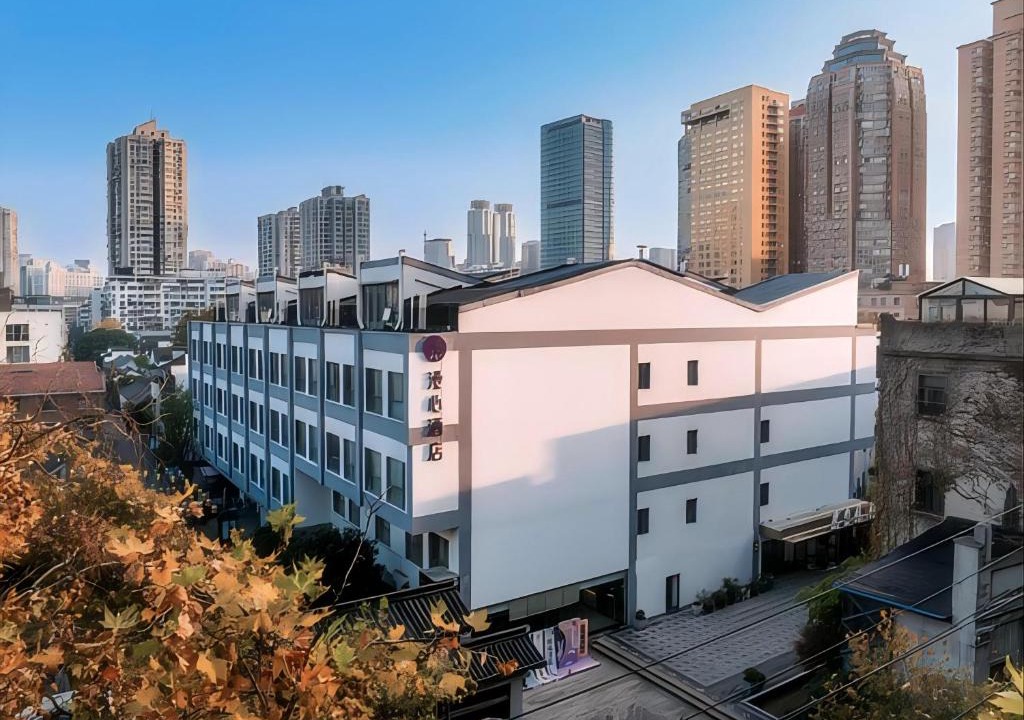 Qinhuai Qu Hotel | Manxin Hotel Nanjing Confucius Temple