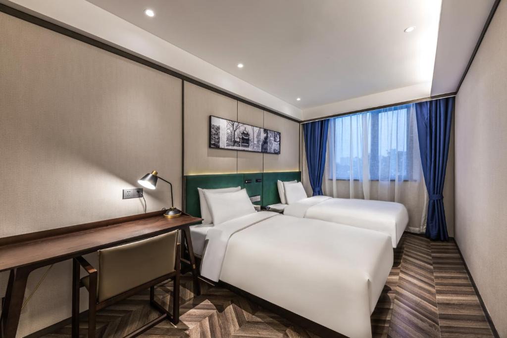 Suzhou Old Town Hotel | Manxin Hotel Suzhou Humble Administrator's