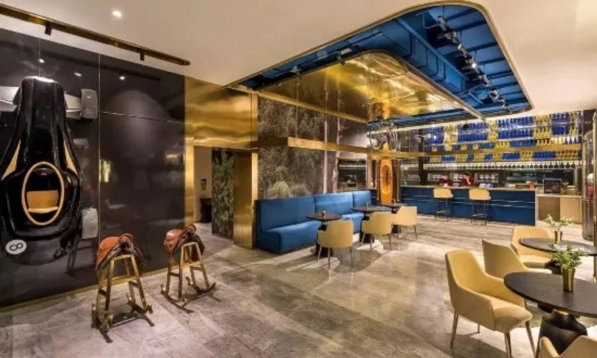 Weiyang Hotel | Manxin Hotel - Xi'an Administrative Center North Railway Station
