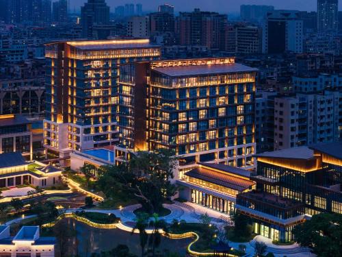 Maonan District Hotel | Maoming Garden Hotel