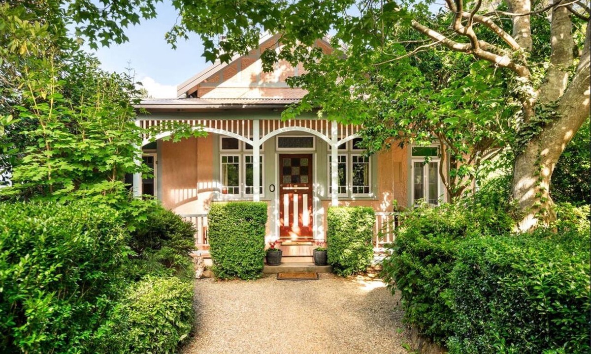 Leura House | Maplewood House in Leura