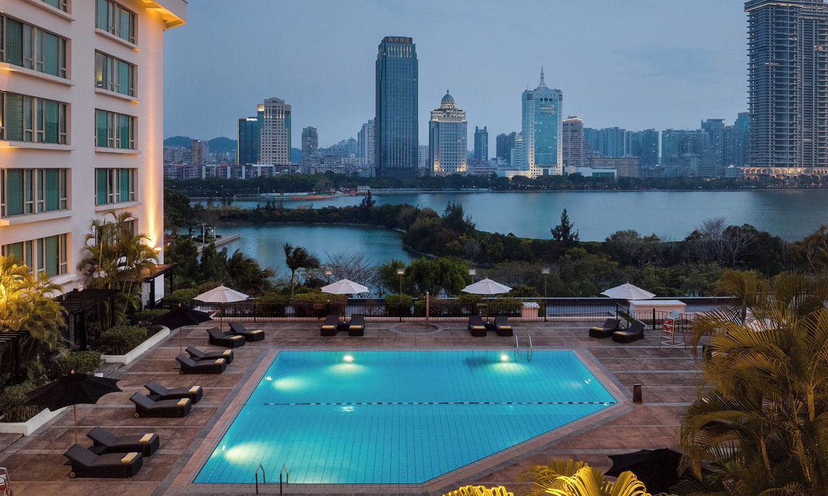 Siming Hotel | Marco Polo Xiamen