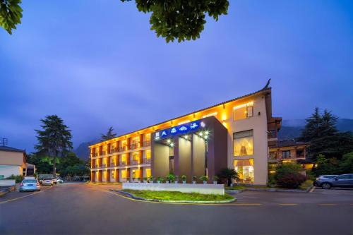 Wulingyuan Hotel | Mare Nubium Resort