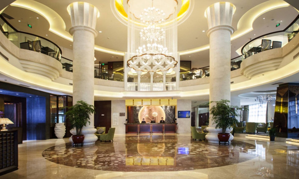 Tiaohecun Hotel | Maritim Hotel Changzhou