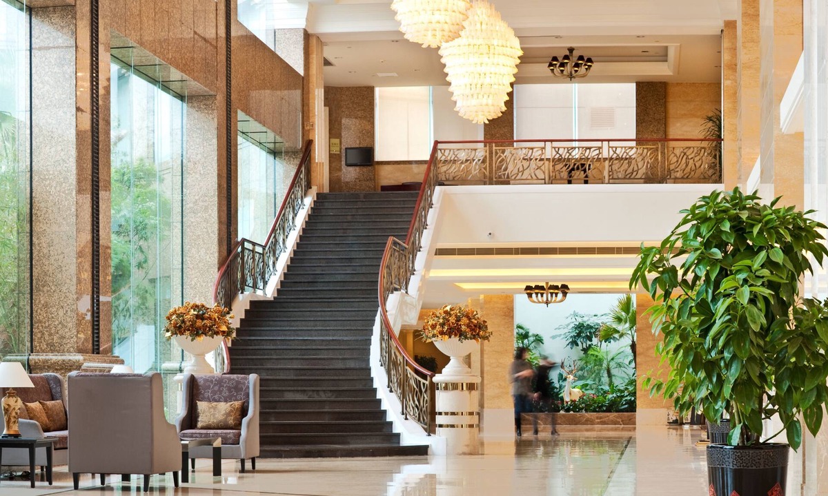 Taicang Hotel | Maritim Hotel Taicang Garden
