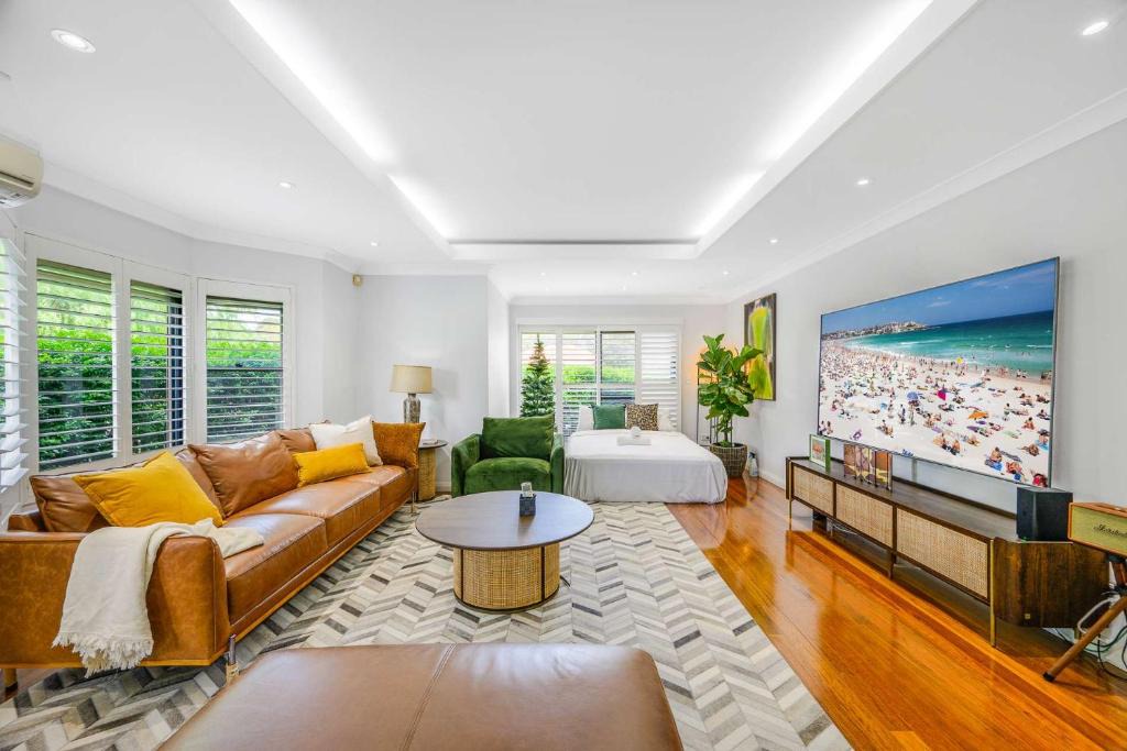 Maroubra House | Maroubra Gem Close to Beach Sleep 16