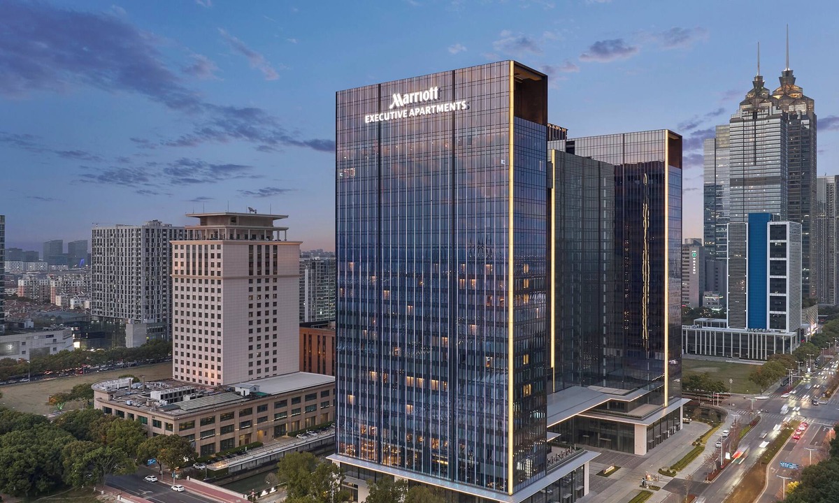 Park Huxi Apartment | Marriott Executive Apartments Suzhou, Industrial Park